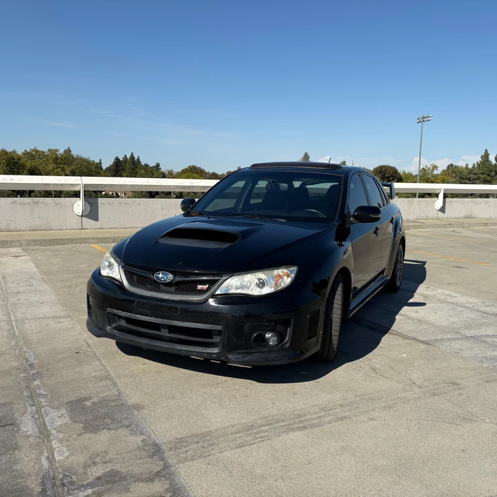 2014 Subaru Impreza WRX STi 3rd Gen - Image 7 of 31