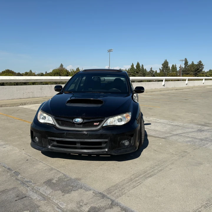 2014 Subaru Impreza WRX STi 3rd Gen - Image 6 of 31