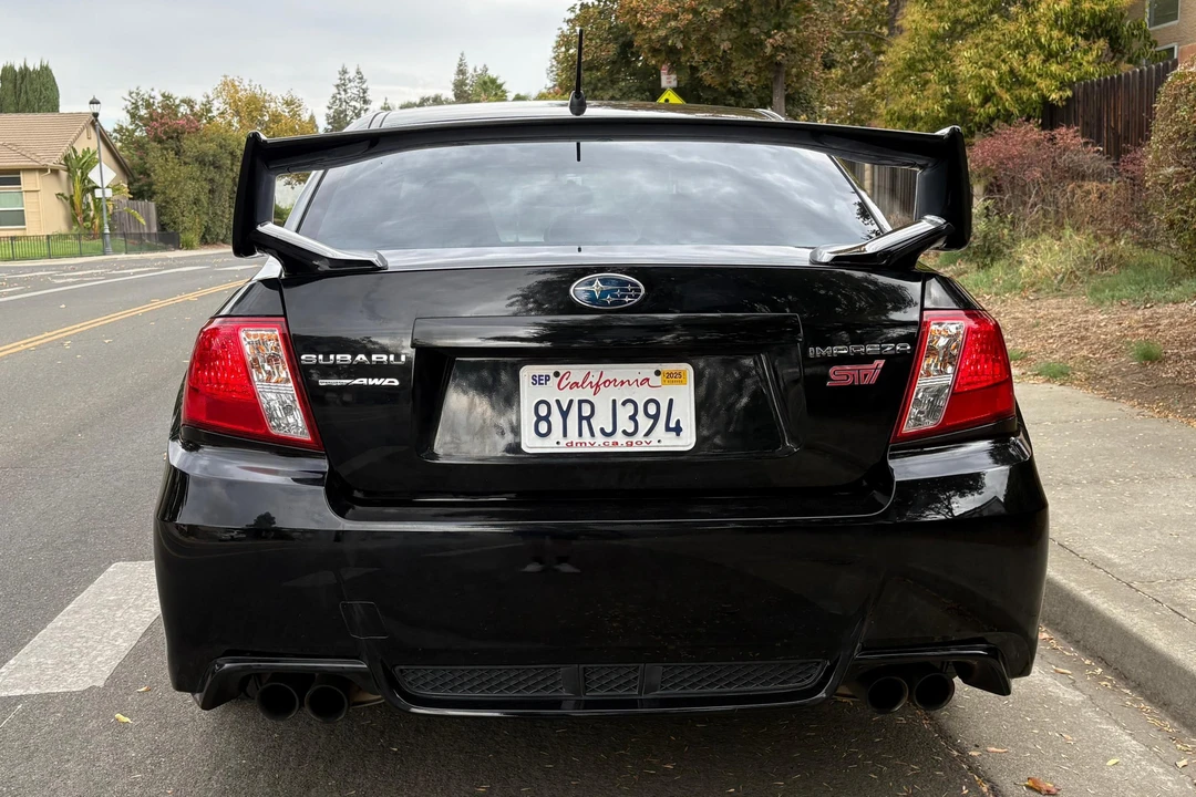2014 Subaru Impreza WRX STi 3rd Gen - Image 5 of 31