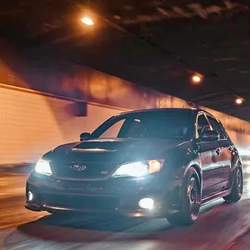 2014 Subaru Impreza WRX STI Special Edition Sport Wagon 4D