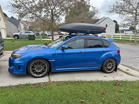 2014 Subaru Impreza WRX STI Sport Wagon