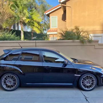 2014 Subaru Impreza WRX STI Sport Wagon