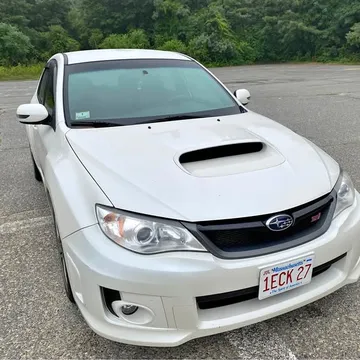 2014 Subaru Impreza WRX STI Sport Wagon 4D