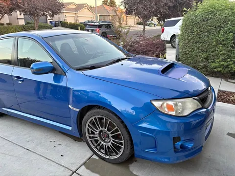 2014 Subaru Impreza WRX STI Sport Wagon 4D