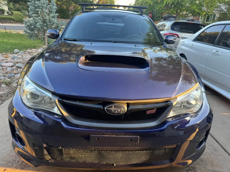 2014 Subaru Impreza WRX STi 3rd Gen - Image 4 of 18