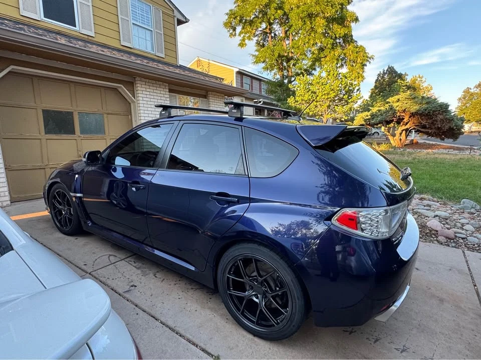 2014 Subaru Impreza WRX STi 3rd Gen - Image 8 of 18