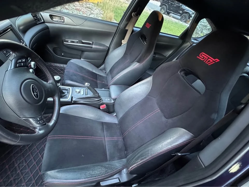 2014 Subaru Impreza WRX STi 3rd Gen - Image 15 of 18