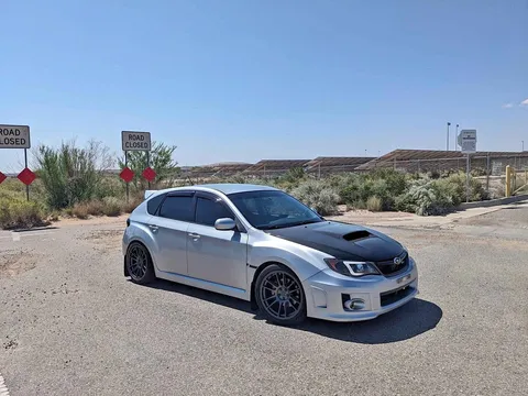 2014 Subaru Impreza WRX Wagon