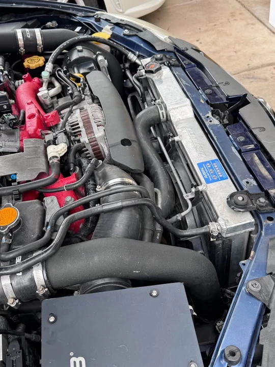 2014 Subaru Impreza WRX STi 3rd Gen - Image 5 of 20