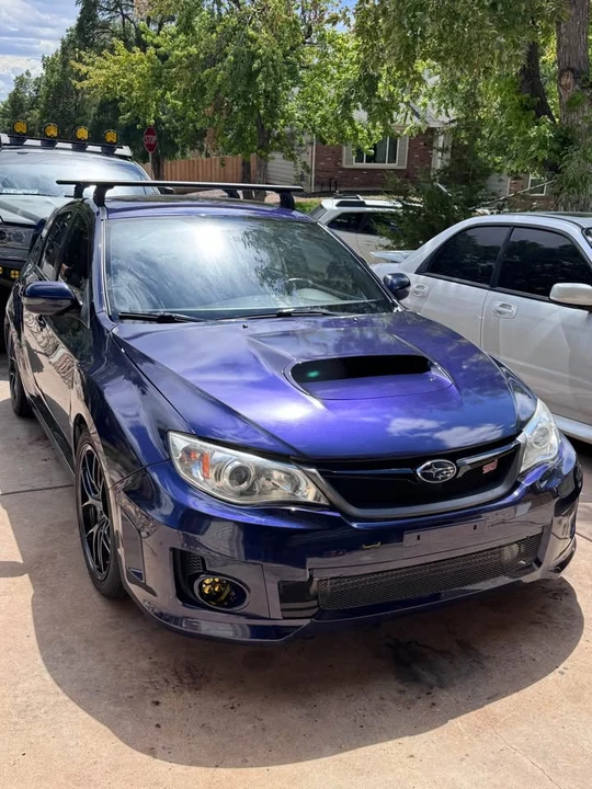 2014 Subaru Impreza WRX STi 3rd Gen - Image 3 of 20