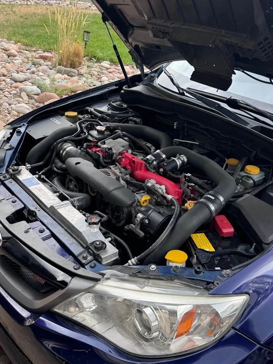 2014 Subaru Impreza WRX STi 3rd Gen - Image 4 of 20