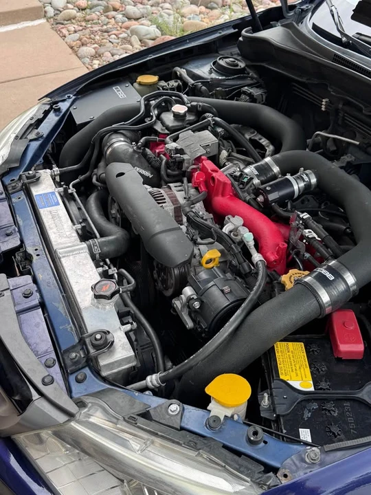 2014 Subaru Impreza WRX STi 3rd Gen - Image 20 of 20