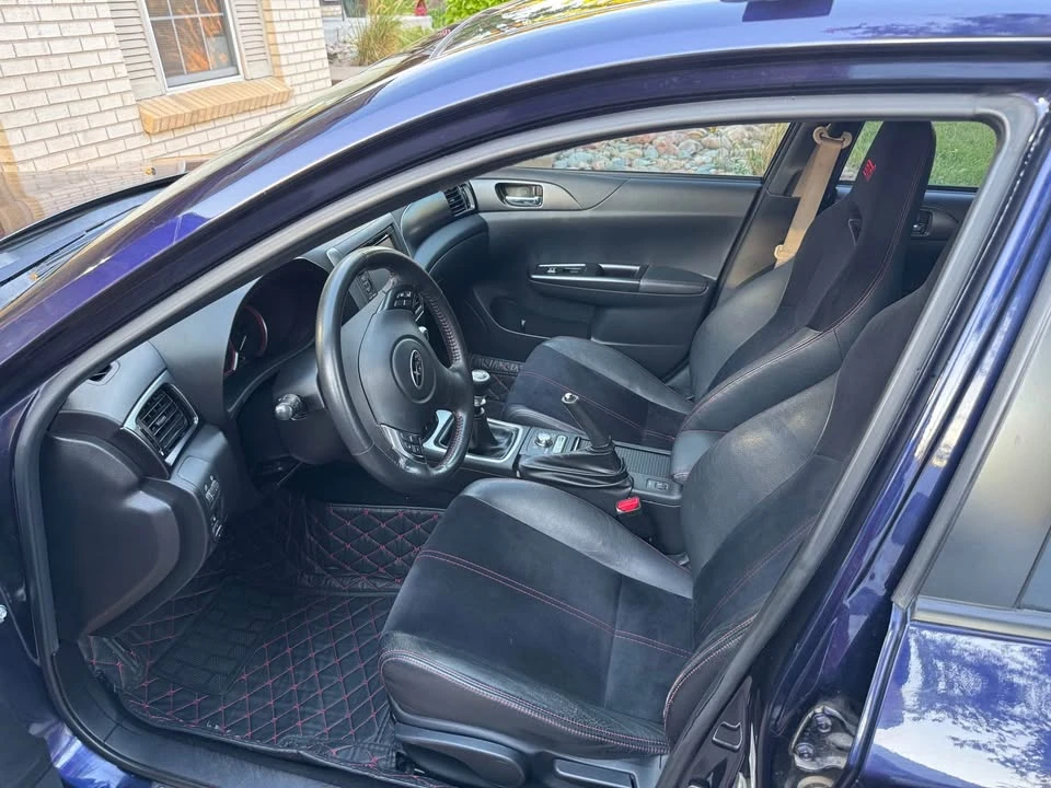 2014 Subaru Impreza WRX STi 3rd Gen - Image 9 of 20