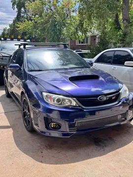 2014 Subaru Impreza WRX STI Wagon 4D