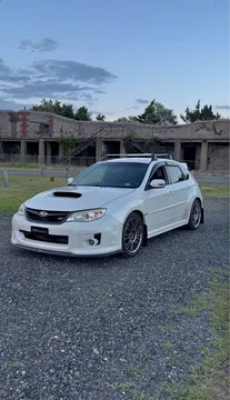 2014 Subaru Impreza WRX STI Wagon 4D