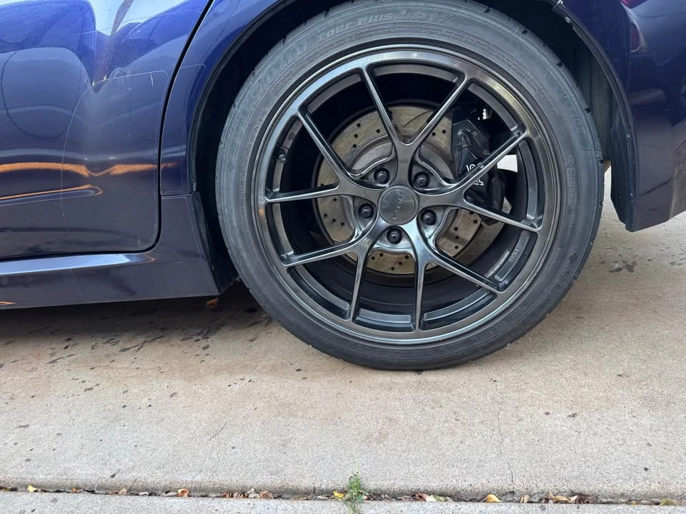 2014 Subaru Impreza WRX STi 3rd Gen - Image 8 of 20