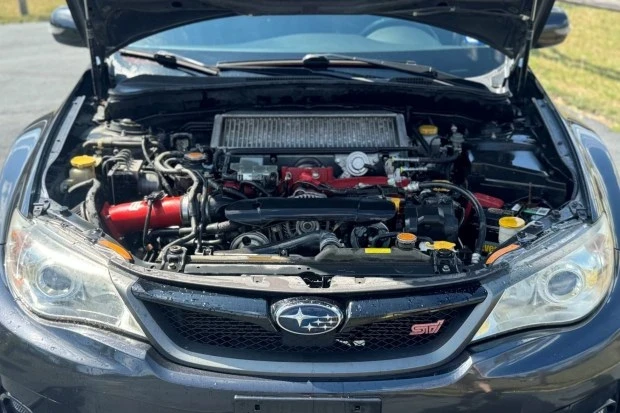 2014 Subaru Impreza WRX STi 3rd Gen - Image 6 of 7