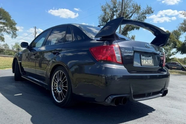 2014 Subaru Impreza WRX STi 3rd Gen - Image 2 of 7