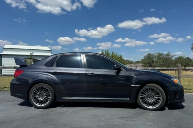 2014 Subaru Impreza WRX STi 3rd Gen - Image 3 of 7