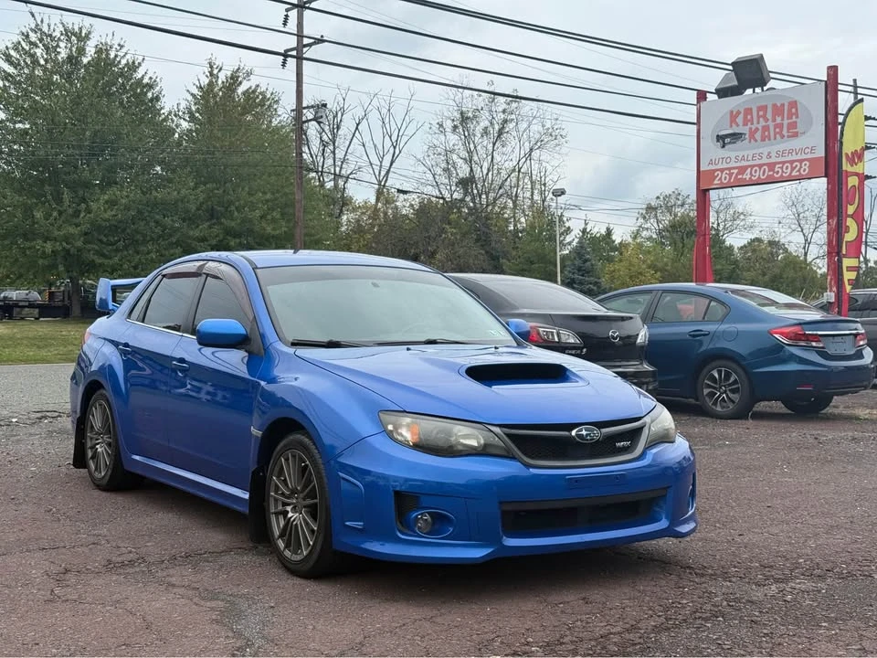 2014 Subaru Impreza WRX 3rd Gen - Image 2 of 14