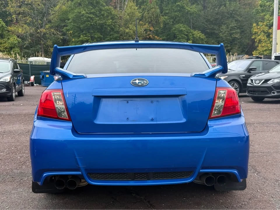 2014 Subaru Impreza WRX 3rd Gen - Image 8 of 14