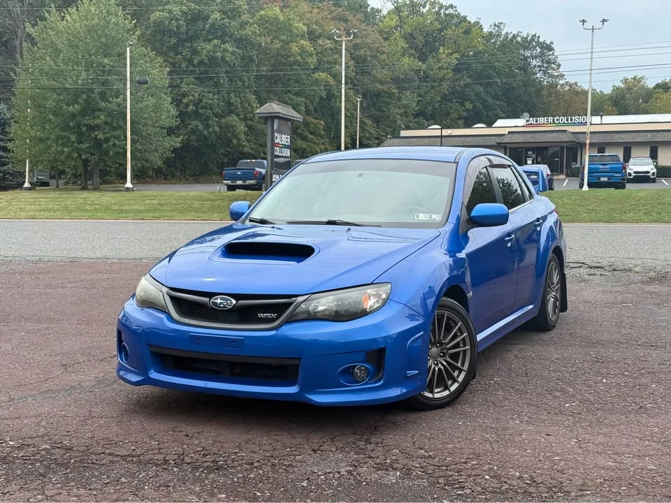 2014 Subaru Impreza WRX 3rd Gen - Image 14 of 14