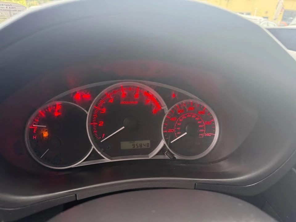 2014 Subaru Impreza WRX 3rd Gen - Image 11 of 14