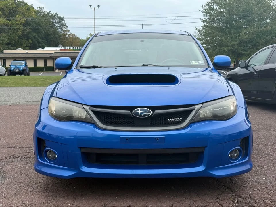 2014 Subaru Impreza WRX 3rd Gen - Image 5 of 14