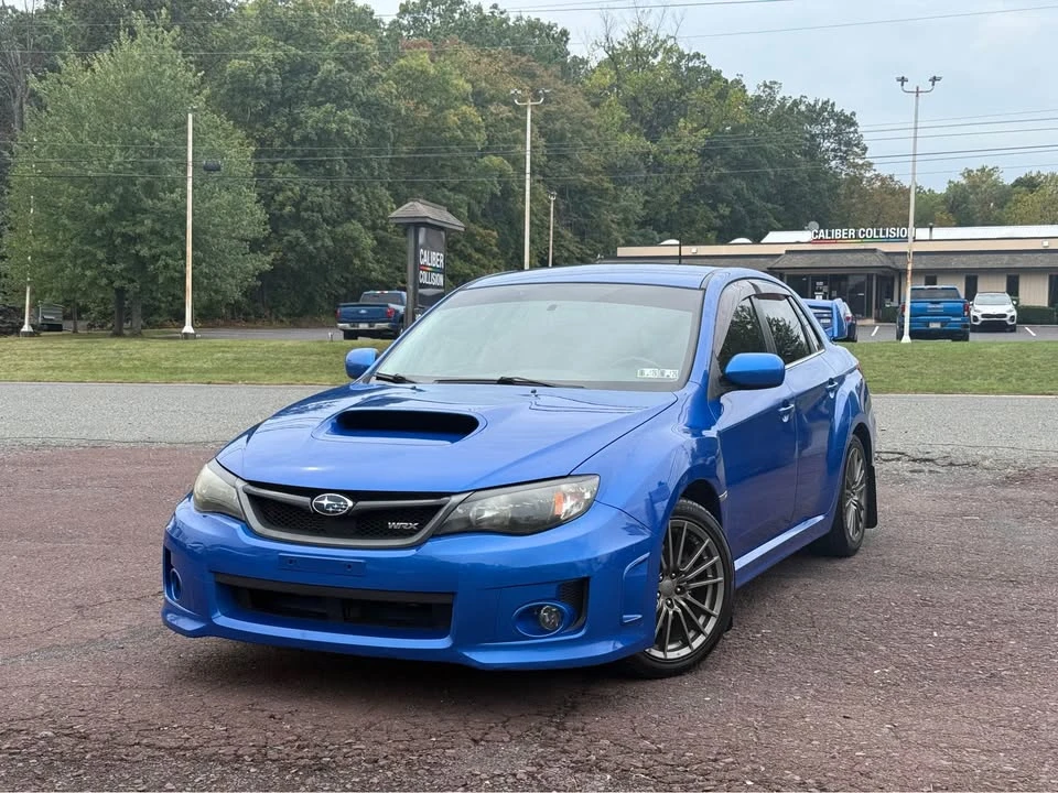 2014 Subaru Impreza WRX 3rd Gen - Image 9 of 14