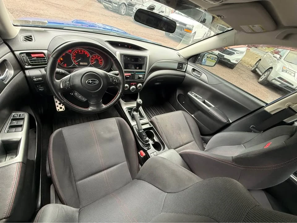 2014 Subaru Impreza WRX 3rd Gen - Image 4 of 14