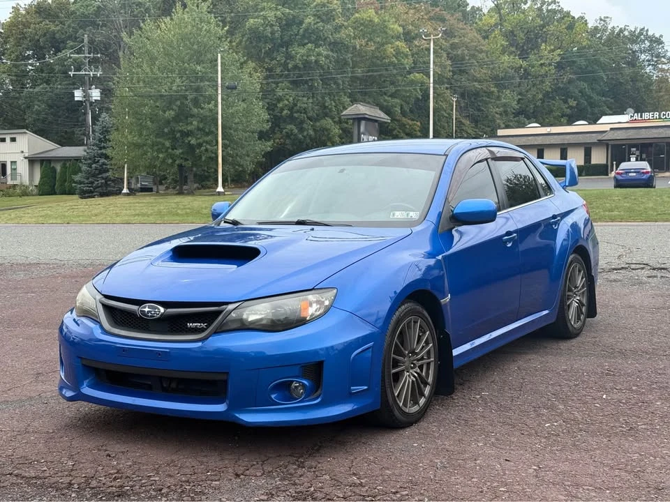 2014 Subaru Impreza WRX 3rd Gen - Image 6 of 14