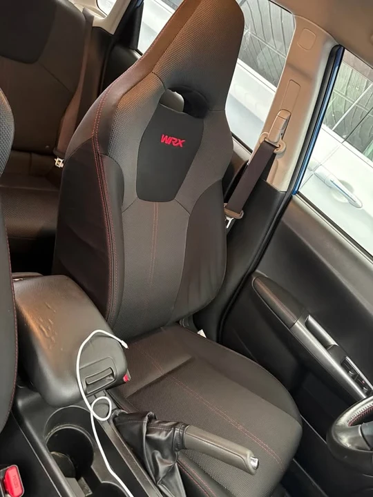 2014 Subaru Impreza WRX 3rd Gen - Image 6 of 11