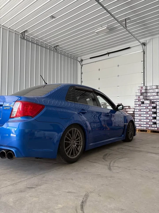 2014 Subaru Impreza WRX 3rd Gen - Image 10 of 11