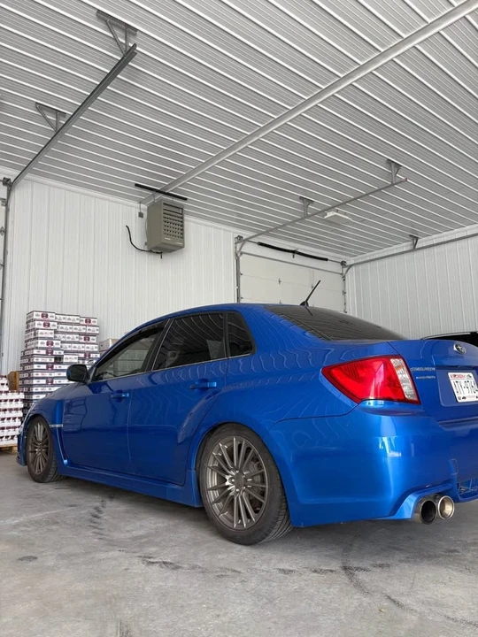 2014 Subaru Impreza WRX 3rd Gen - Image 2 of 11