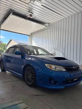 2014 Subaru Impreza WRX Sedan