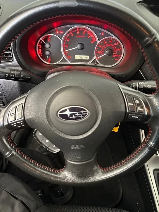 2014 Subaru Impreza WRX 3rd Gen - Image 8 of 11