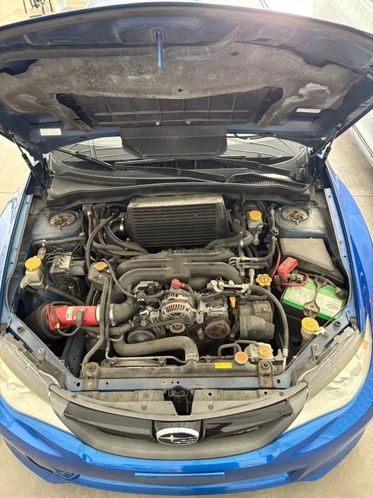 2014 Subaru Impreza WRX 3rd Gen - Image 7 of 11