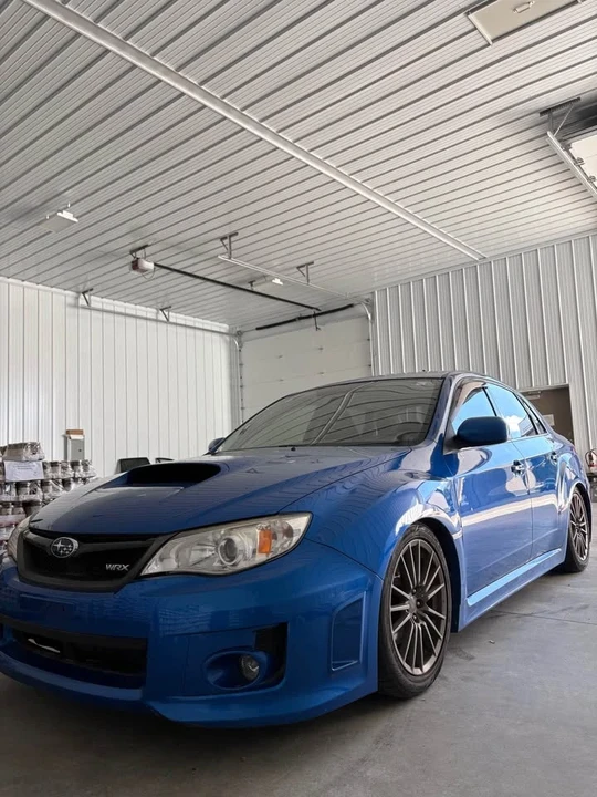 2014 Subaru Impreza WRX 3rd Gen - Image 3 of 11
