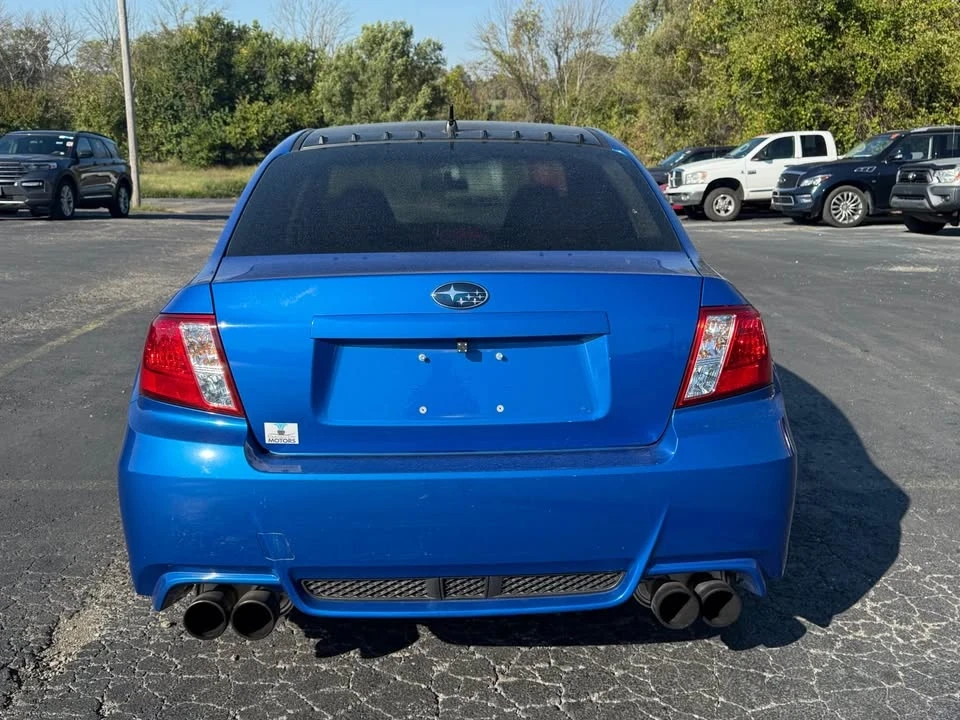2014 Subaru Impreza WRX 3rd Gen - Image 4 of 17