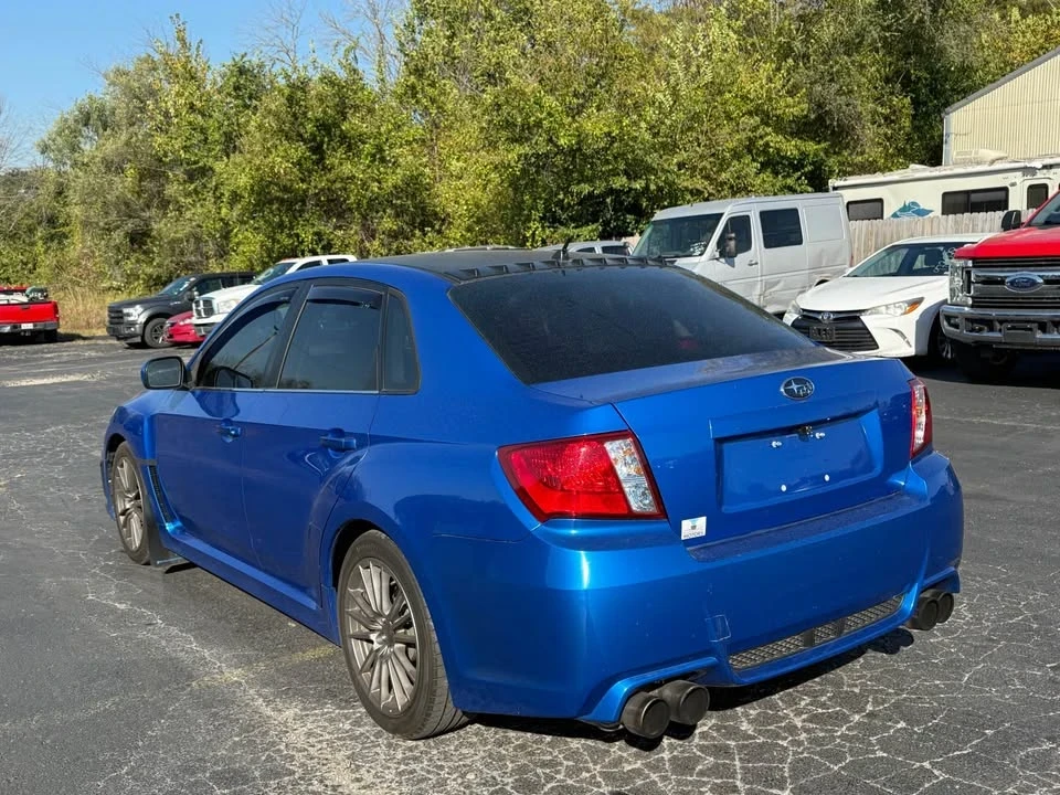 2014 Subaru Impreza WRX 3rd Gen - Image 3 of 17
