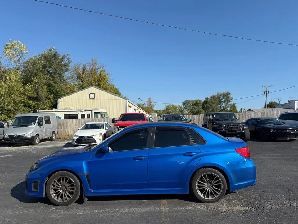 2014 Subaru Impreza WRX 3rd Gen - Image 2 of 17