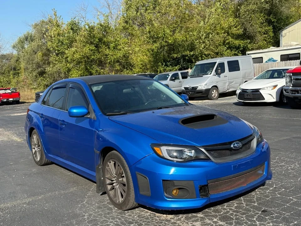 2014 Subaru Impreza WRX 3rd Gen - Image 7 of 17