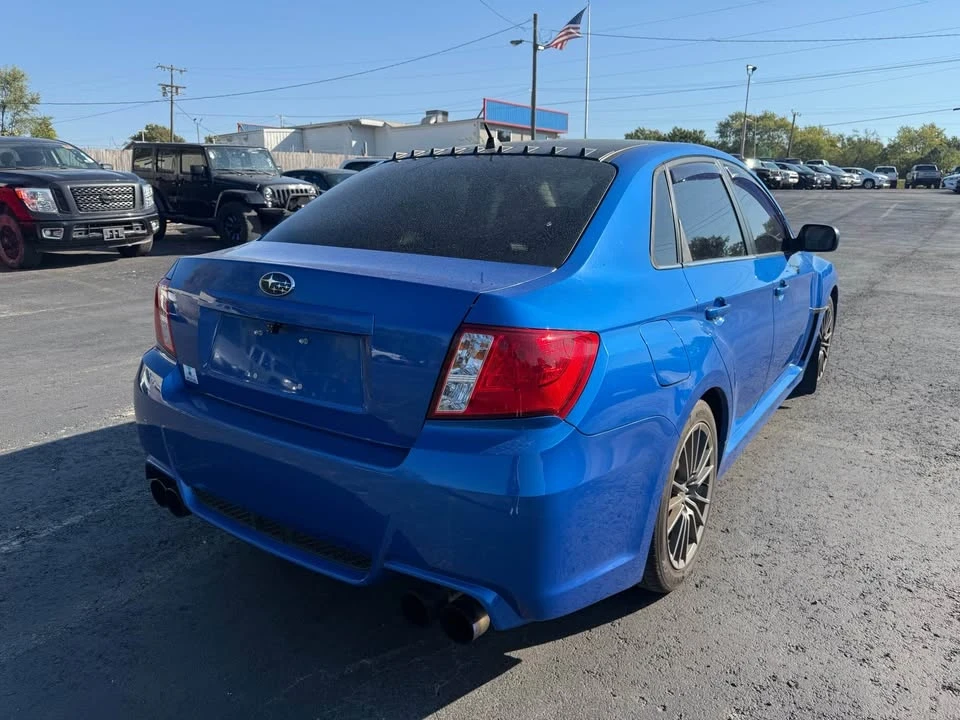 2014 Subaru Impreza WRX 3rd Gen - Image 5 of 17