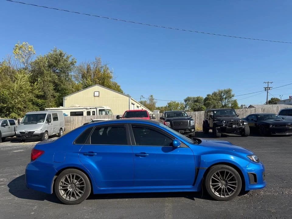 2014 Subaru Impreza WRX 3rd Gen - Image 8 of 17