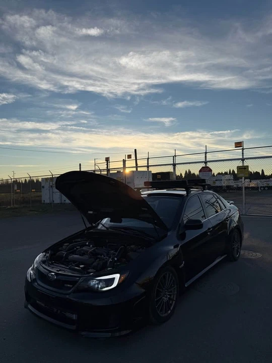 2014 Subaru Impreza WRX 3rd Gen - Image 4 of 4