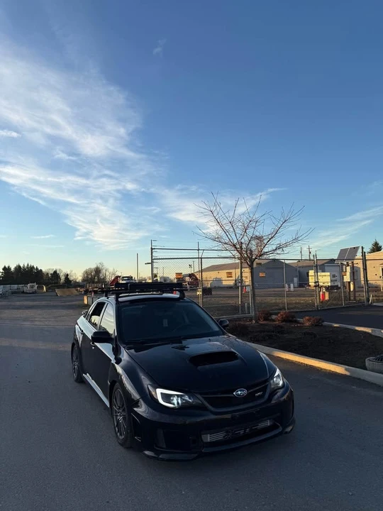 2014 Subaru Impreza WRX 3rd Gen - Image 3 of 4