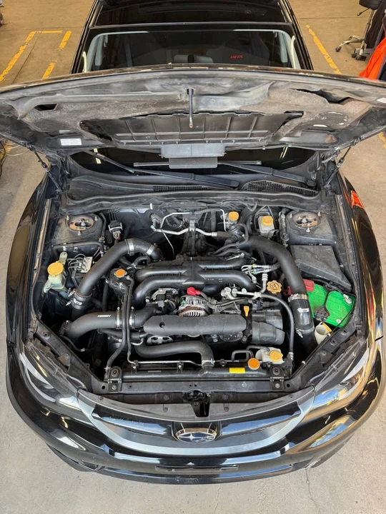 2014 Subaru Impreza WRX 3rd Gen - Image 2 of 4