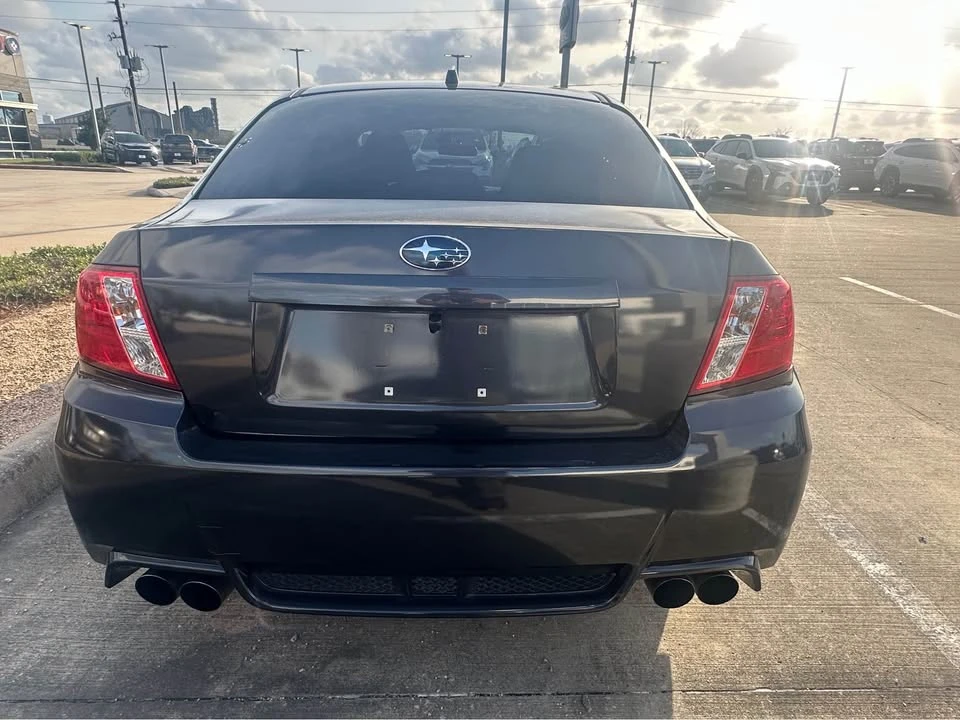 2014 Subaru Impreza WRX 3rd Gen - Image 3 of 6