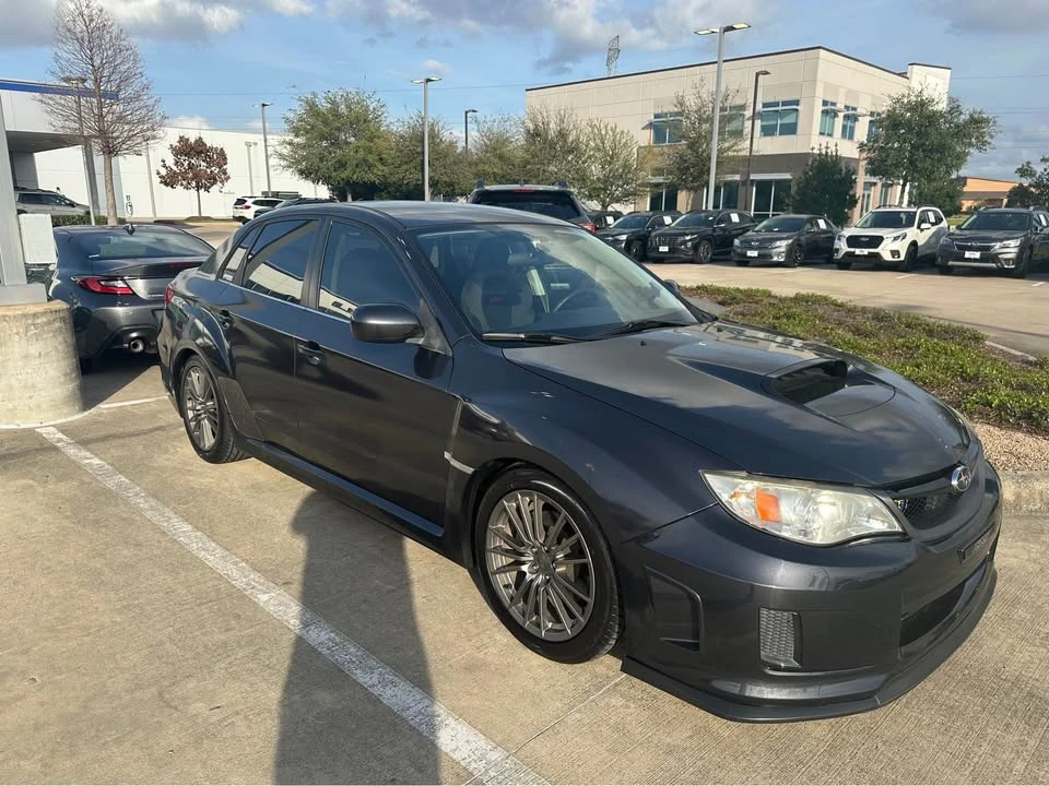 2014 Subaru Impreza WRX 3rd Gen - Image 2 of 6