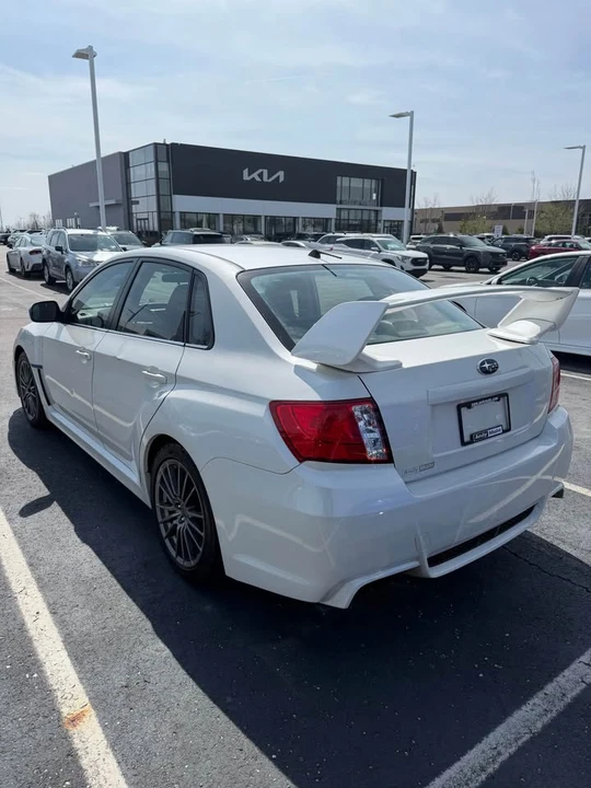 2014 Subaru Impreza WRX 3rd Gen - Image 4 of 11